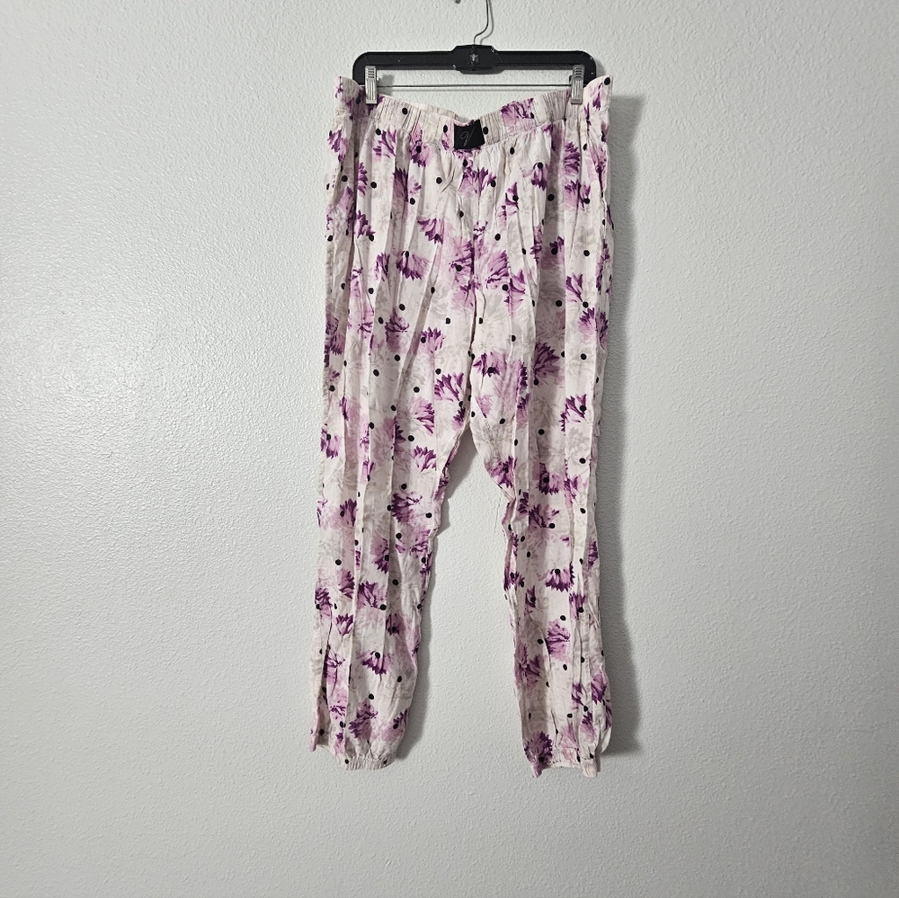 Victorias Secret Pajama Bottoms Sz XL LONG